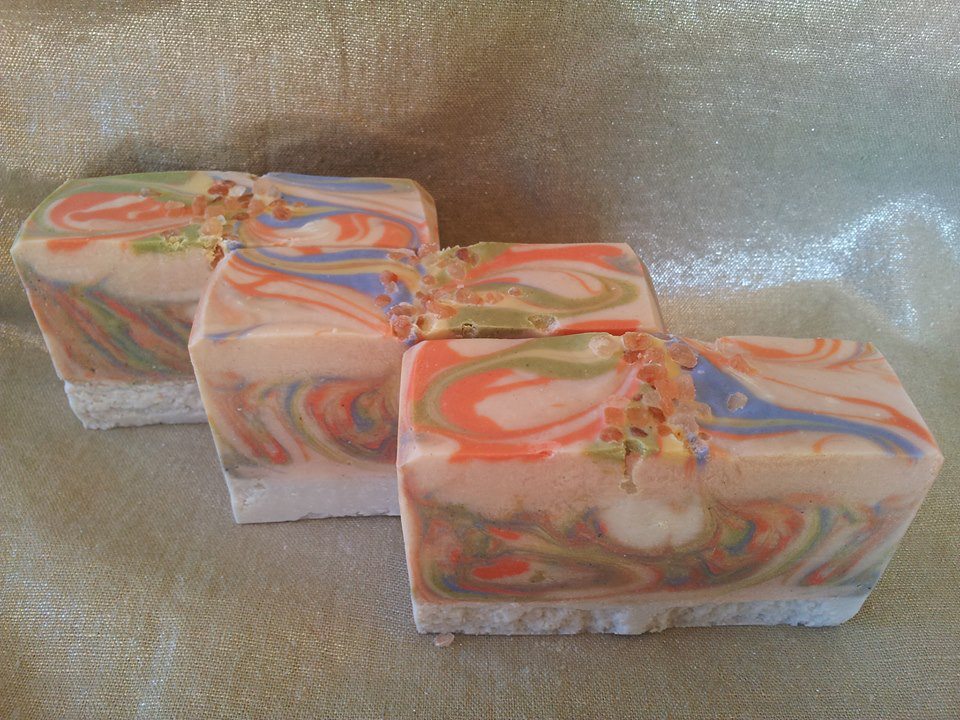 The Soap Bar: The Crab Challenge - Soap Inspiration